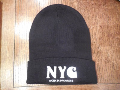 Carhartt NYC Beanie