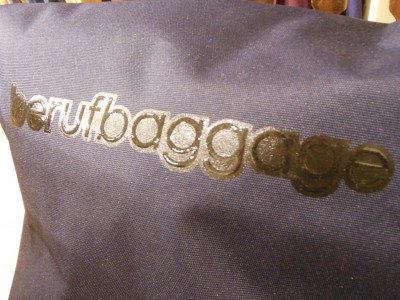 beruf baggage "RUSH" SHOULDER MEDIUM