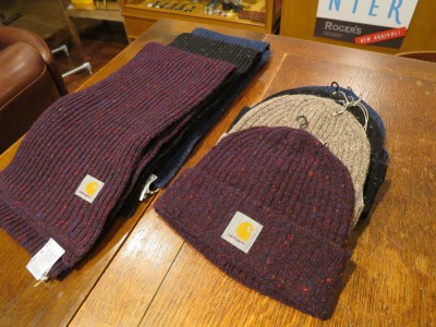 carhartt knitcap&muffler