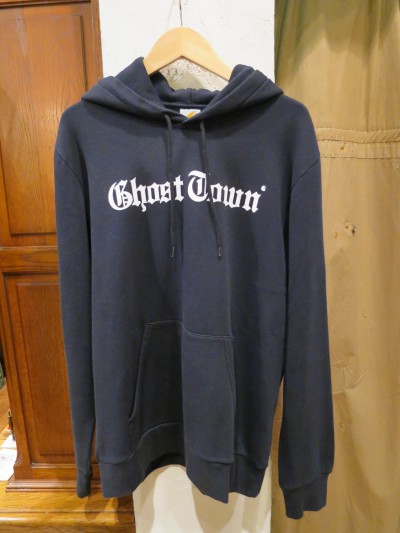 carhartt / Hooded Ghost Town Sweat