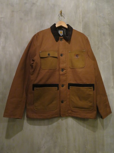 carhartt / Bradford Coat