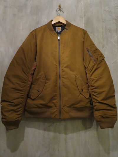 carhartt / Ashton Bomber Jacket