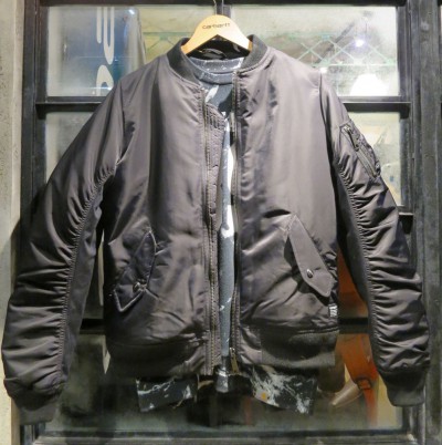 SALE Recommend Item/Carhartt/Ashton Bomber Jacket