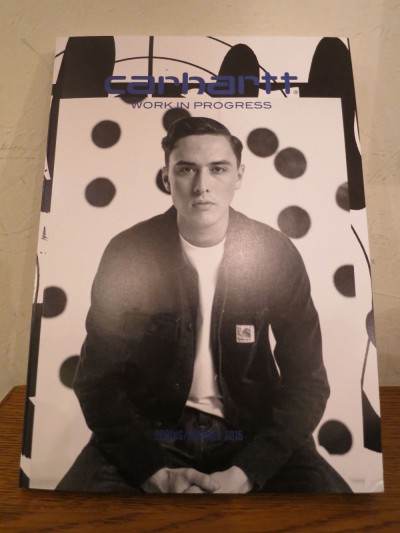Carhartt W.I.P 2015 S/S New Arrival!!!! Cats Sweat