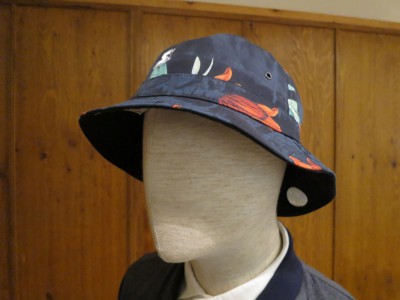 Carhartt W.I.P 2015 S/S New Arrival!!!! / Reversible Bucket Hat