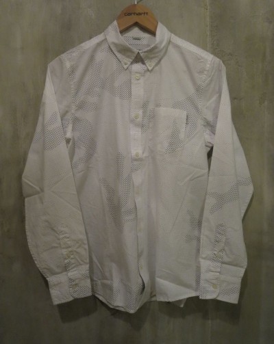 Carhartt W.I.P 2015 S/S New Arrival!!!! Camo Illusion Shirt