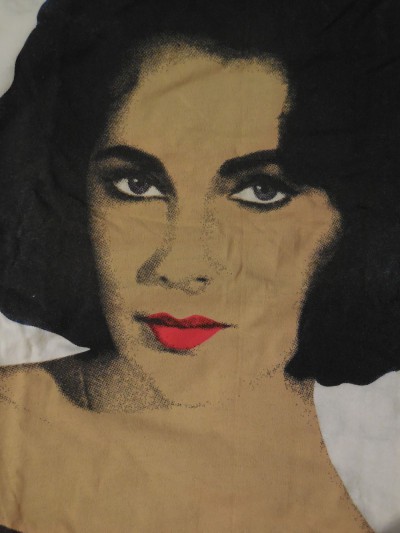 STANLEY DESANTIS / 90’s Deadstock T-shirt (Elizabeth Taylor)