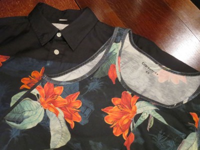 SALE Recommend Item / Carhartt / Black Tropic S/S Shirts & Tank-top