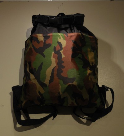 SALE Recommend Item !!!! 【beruf baggage】 2-DECKER SACK