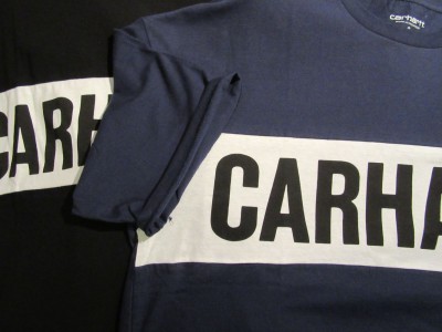New Arrival 【Carhartt W.I.P】 Ladies S/S ショアードレス