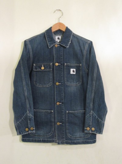 New Arrival 【Carhartt W.I.P】 Ladies ミシガンチョアコート