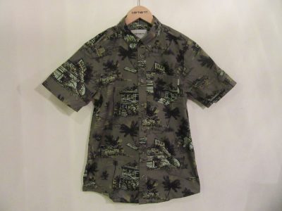 New Arrival 【Carhartt W.I.P】 半袖 ホームラン シャツ