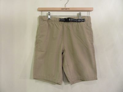 New Arrival 【Carhartt W.I.P】 コルトンクリップショーツ