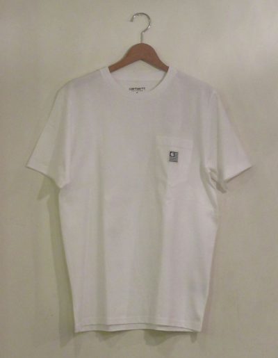 New Arrival 【Carhartt W.I.P】S/S ステイトポケットTシャツ