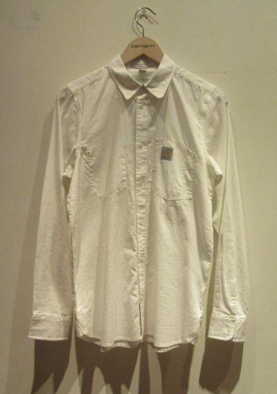 SALE 【carhartt】 L/S state shirt