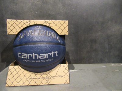 New Arrival 【Carhartt W.I.P×SPALDING 】BASKETBALL