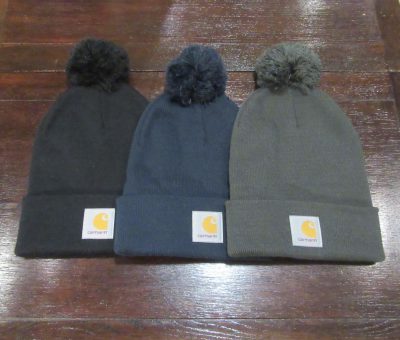 スタッフおすすめセール商品【carhartt wip】Bobble Watch Hat