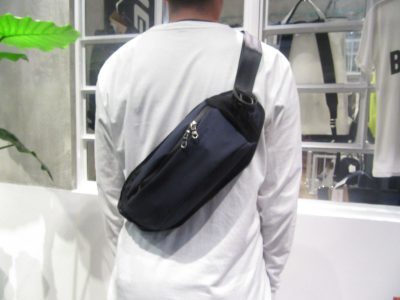 New Arrival!! 【beruf】STREAM SLING PACK
